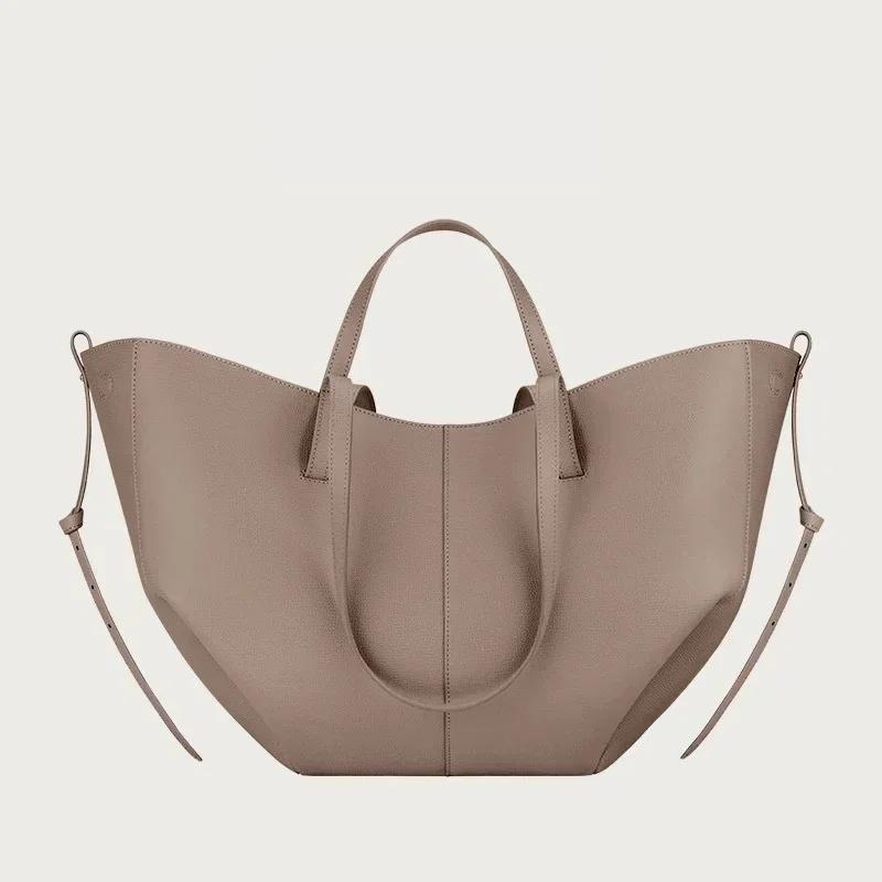 Sac à main grande capacité Style classique élégant Vintage sac à bandoulière forme seau sous accoudo