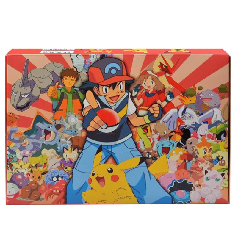 Figurines Pokemon de Style 144, jouets, modèle d'action Pikachu, décoration ornementale, jouets de c