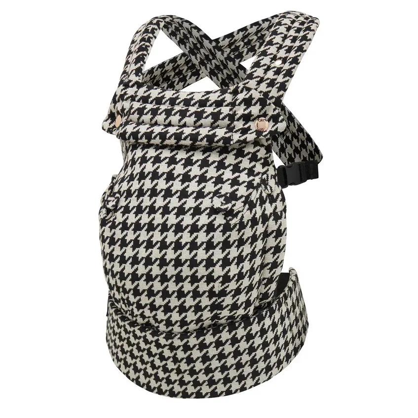 Porte-bébé multifonction respirant, sac à dos pour bébé, landau pour enfant en bas âge, bretelles en