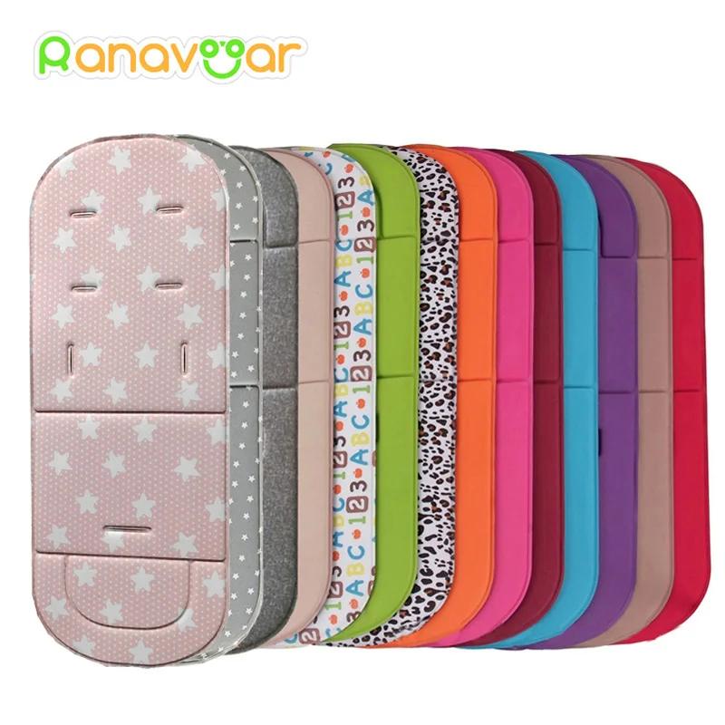 Fation-Coussin de Poussette Confortable pour Bébé de 0 à 24 Mois, Siège de Voiturette pour Enfant, P