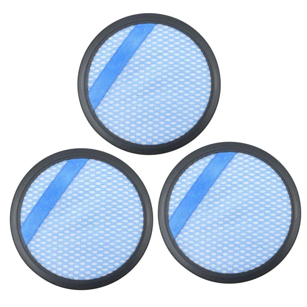 Filtre pré-moteur lavable, filtres HEPA pour aspirateur Philips FC6409 6408 6170 6401 6402 6404 6405