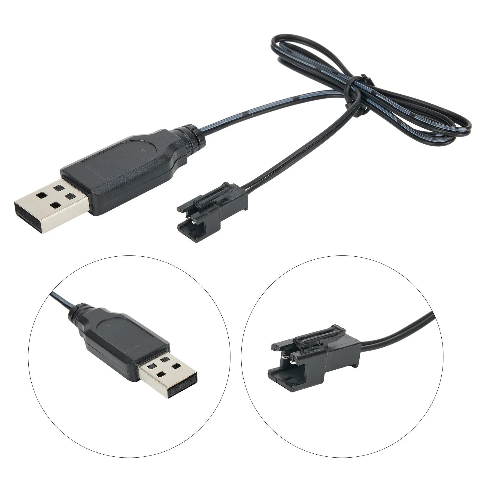 Câble de chargeur Usb RC pour batterie au Lithium 3.7V, câble de chargement SM-2P, voiture, avion, h