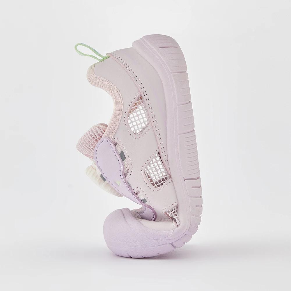 Dave Bella Sandales pour enfants, chaussures d'été pour filles et garçons, antidérapantes, protégean