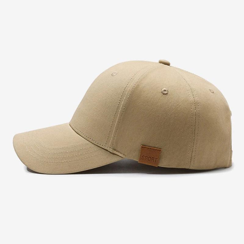 Casquette de soleil à séchage rapide pour femmes et hommes, chapeau de Sport décontracté, grande tai