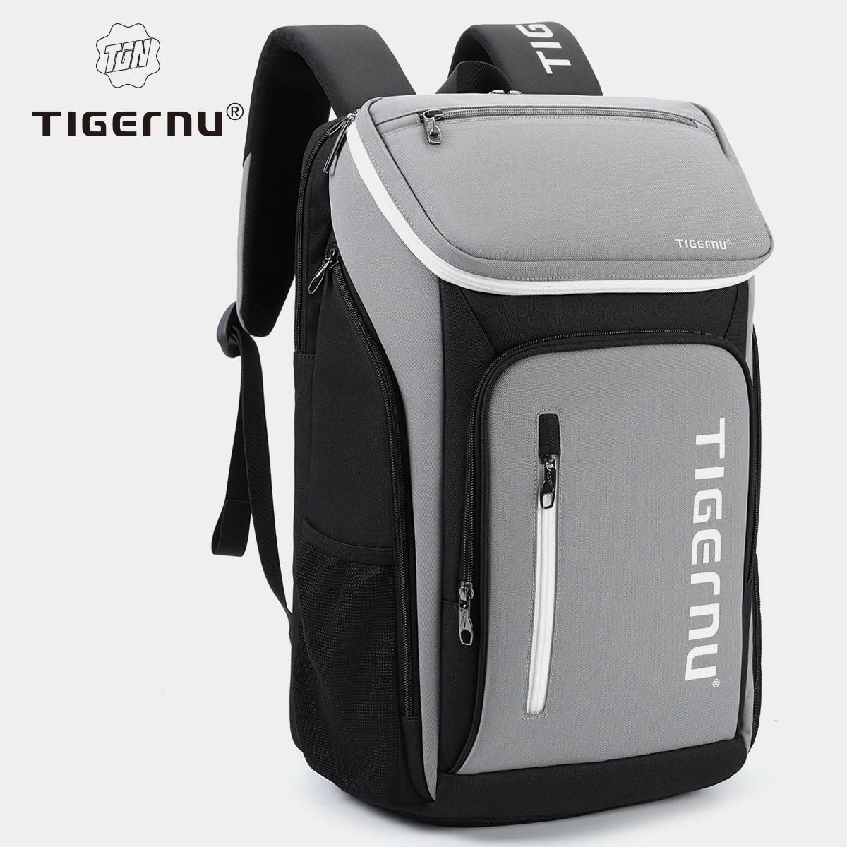 Sac à dos de sport Tigernu pour hommes, sacs de sport de plein air pour le badminton, sac à dos déco
