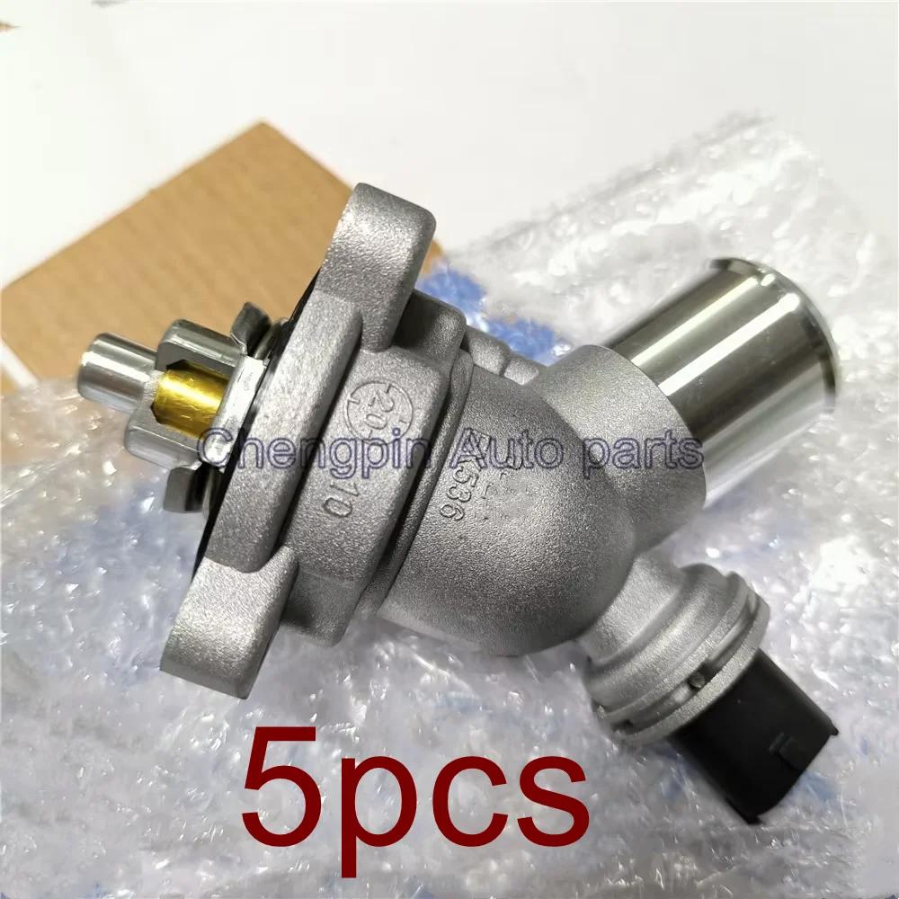 5X OEM d'assemblage de Thermostat de liquide de refroidissement de moteur d'origine # 25199831 96988
