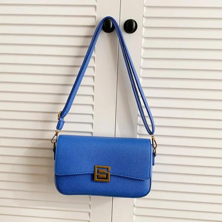 Sac à bandoulière tendance pour femme, sacs fourre-tout de luxe grande capacité, sacs à langer éléga