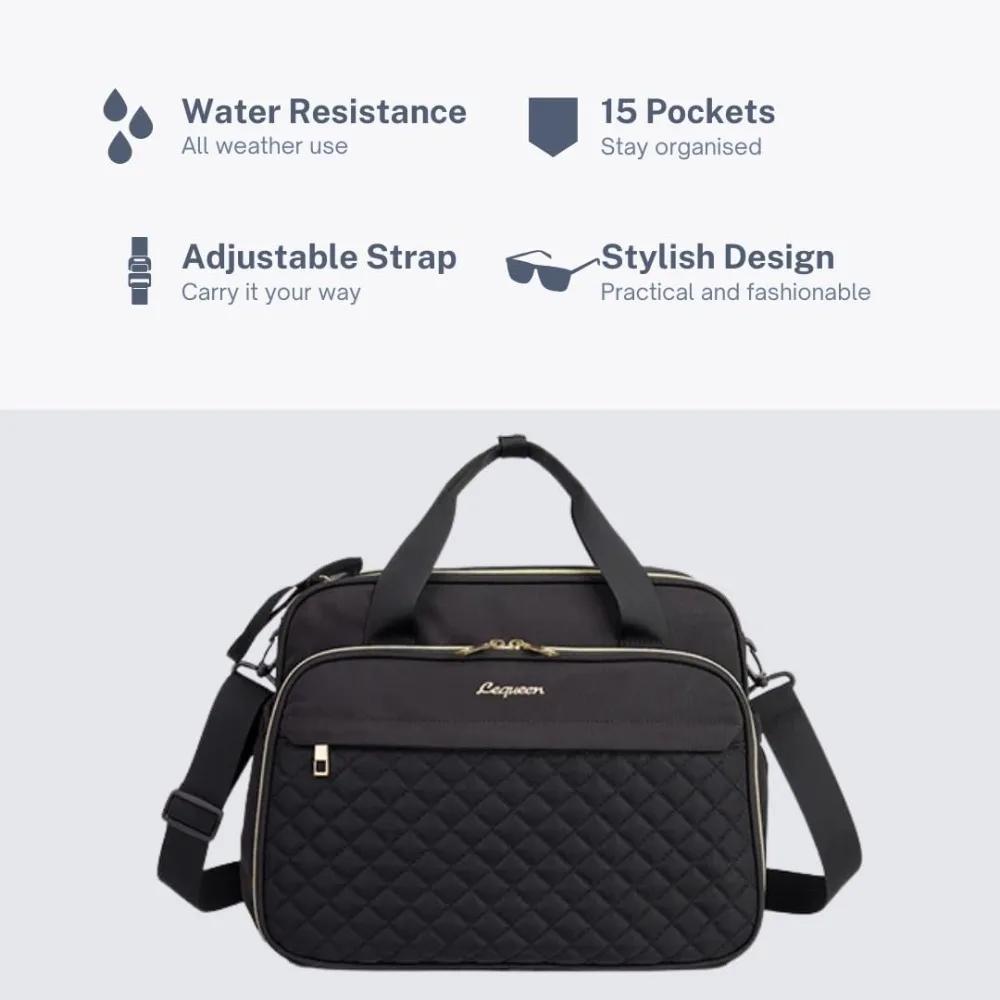 Sac à couches à bandoulière pour bébé, fourre-tout pour sac à couches pour bébé, grand sac à bandoul