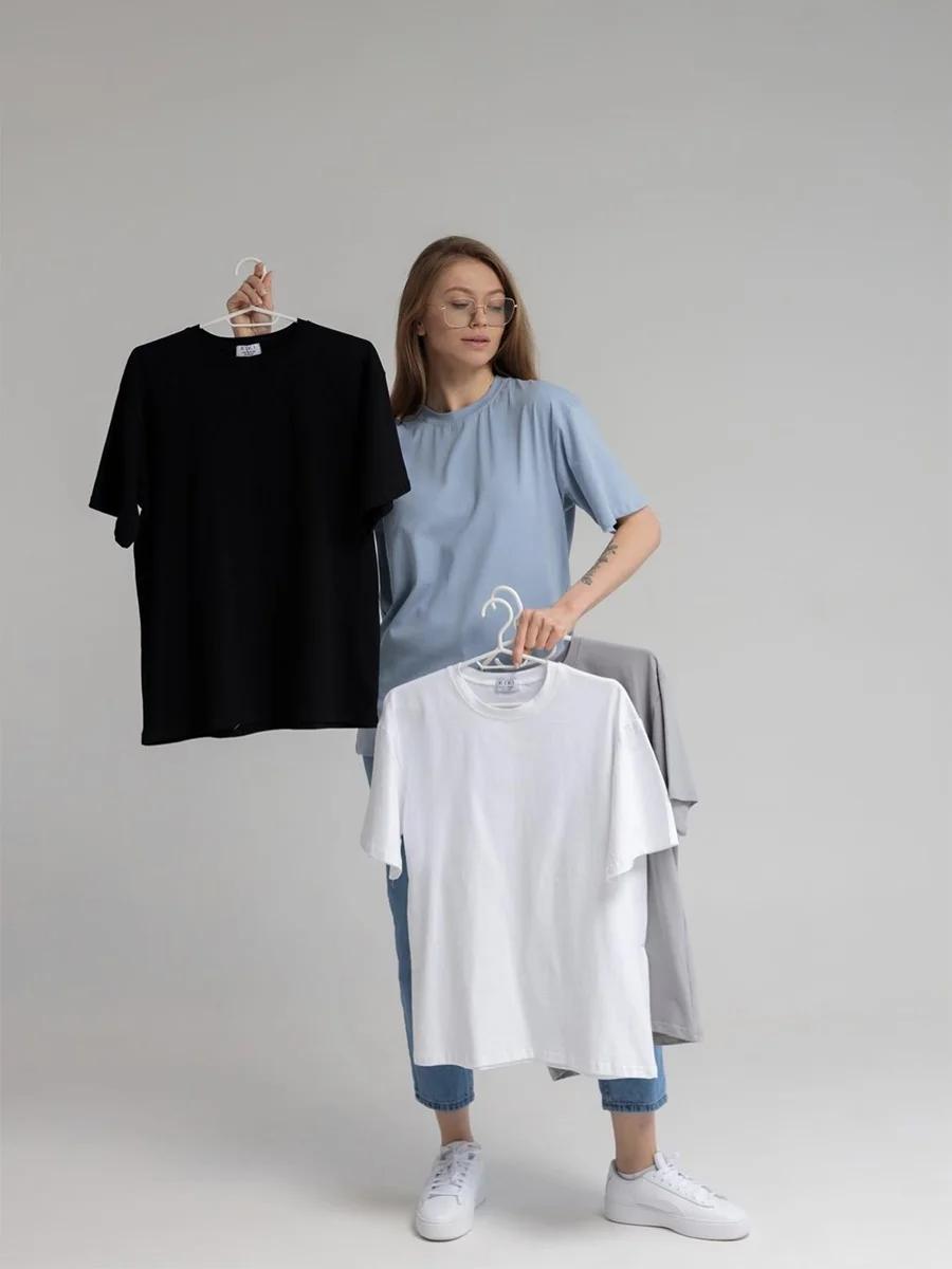 Hirsionsan-T-shirt décontracté à col rond pour homme et femme, 100% coton, 20 couleurs unies, été 20