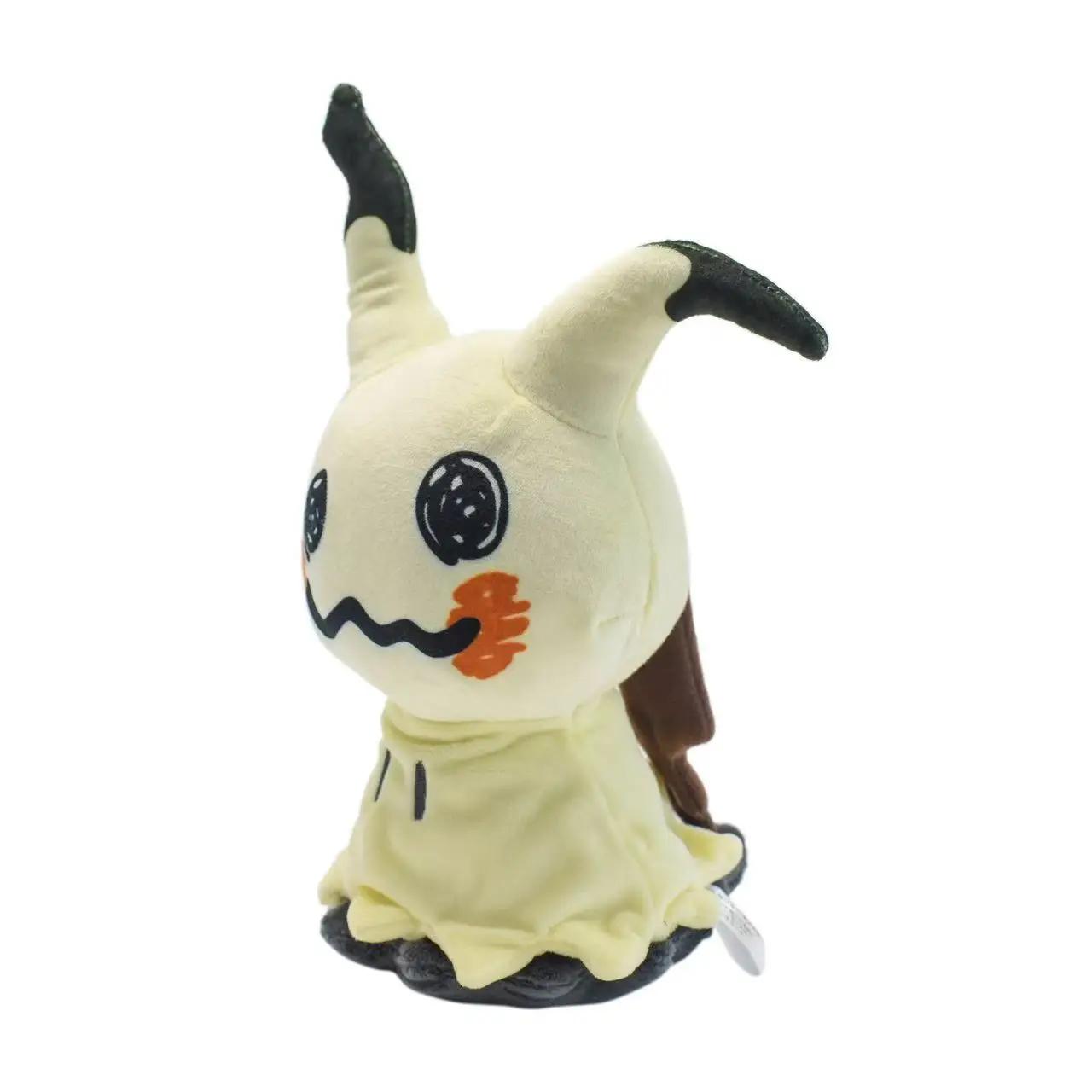 Mimikyu jouets en peluche à collectionner peluches douces Cos Mimikyu Animal en peluche mignon perso