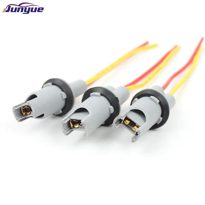 Connecteurs LED halogènes en queue de cochon, 100 pièces X 194 168 501 W5W T10 T15 W16W 921 912