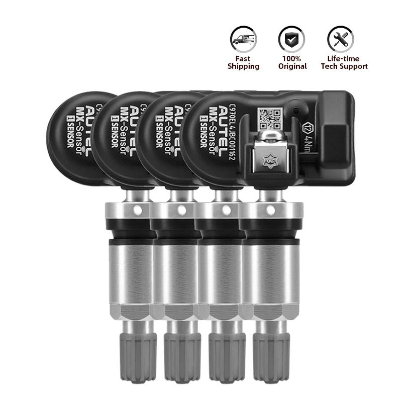 Autel-Capteur MX 433 315 Z TPMS successif, moniteur de pression d'opathie MaxiTPMS, testeur, outils
