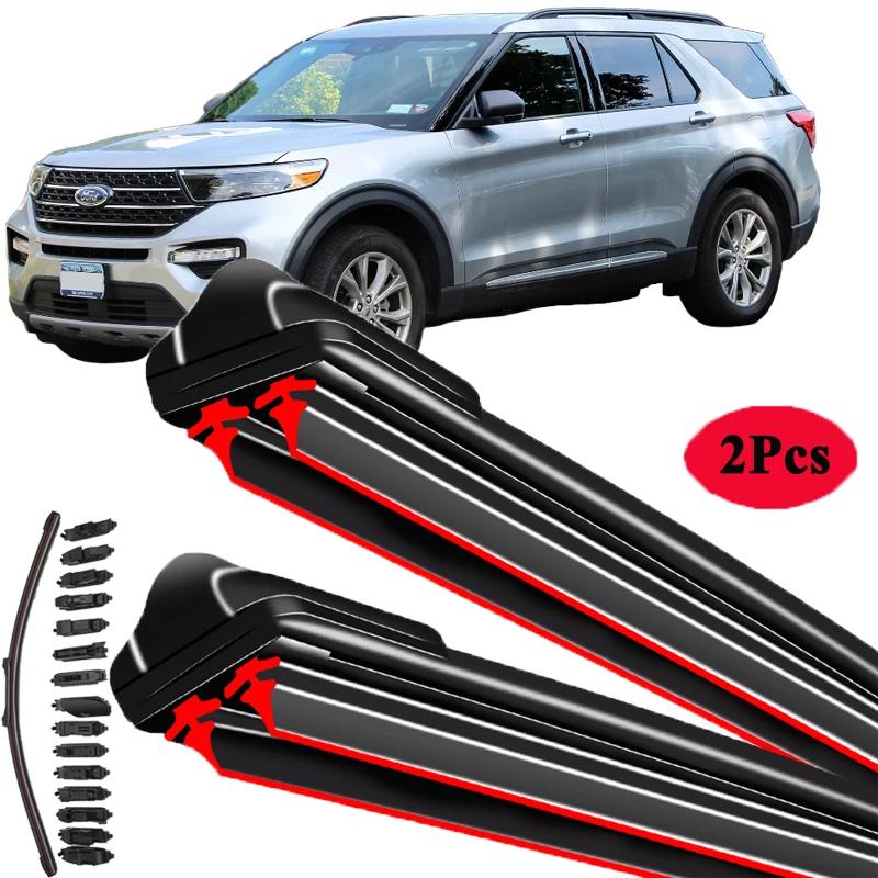 Essuie-glace de voiture, pour Ford USA Explorer SUV U2 U6 K5D 1990 1994 2001 2003 2005 2006 2010 201