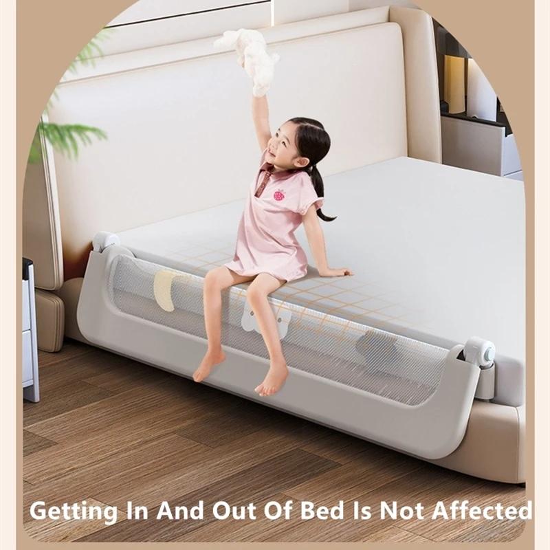Garde-corps de sécurité pour lit de bébé, clôture de lit de chambre à coucher, garde-corps Anti-chut