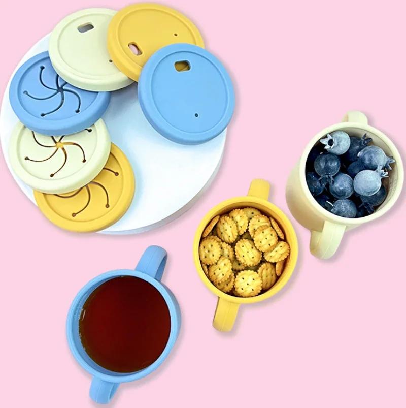 Ensemble de plats en Silicone de qualité alimentaire pour enfant, bol d'alimentation pour bébé, plaq