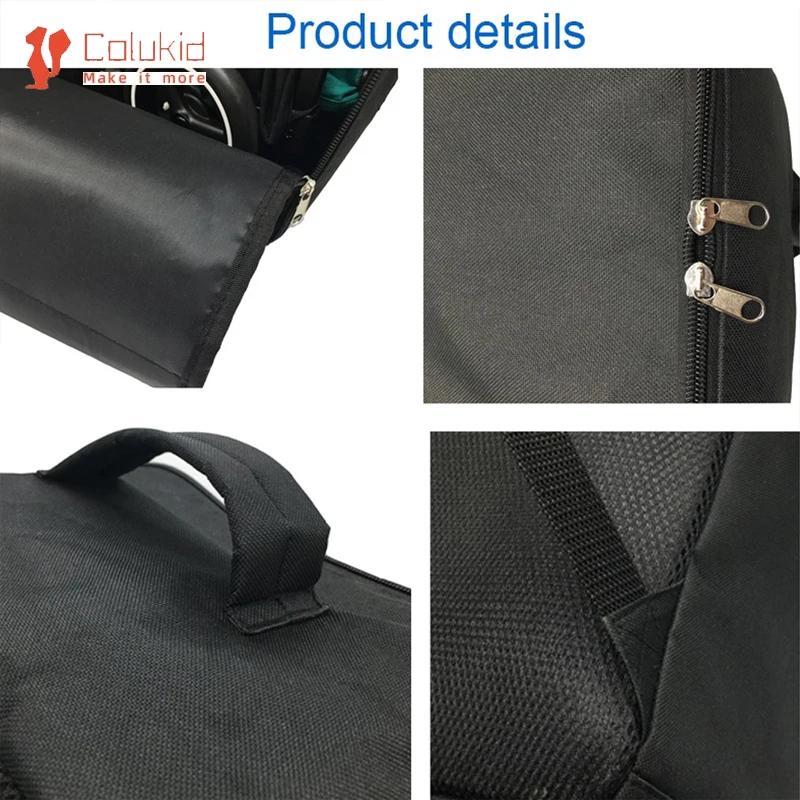 Accessoires de poussette pour bébé, sac de voyage, sac de rangement pour Buggy, Compatible avec Cybe