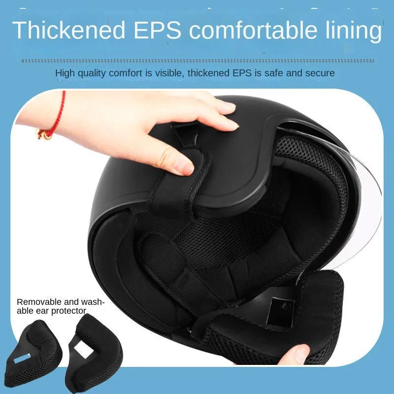 Casque de véhicule électrique certifié GB pour hommes et femmes casque de sécurité universel pour vé