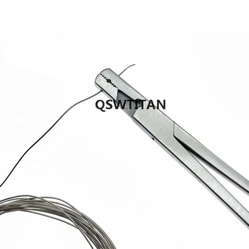 Pince de Ligature de fil de coupe-fil de Twister de fil de cerclage orthopédique Instrument orthopéd