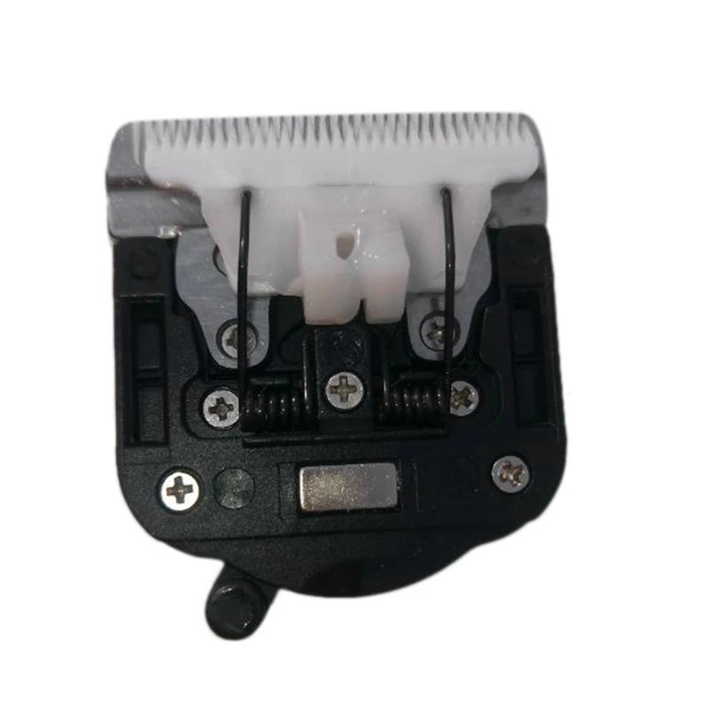 Lame de rechange pour poils d'animaux de compagnie, tondeuse de toilettage pour chien, chat, bétail,