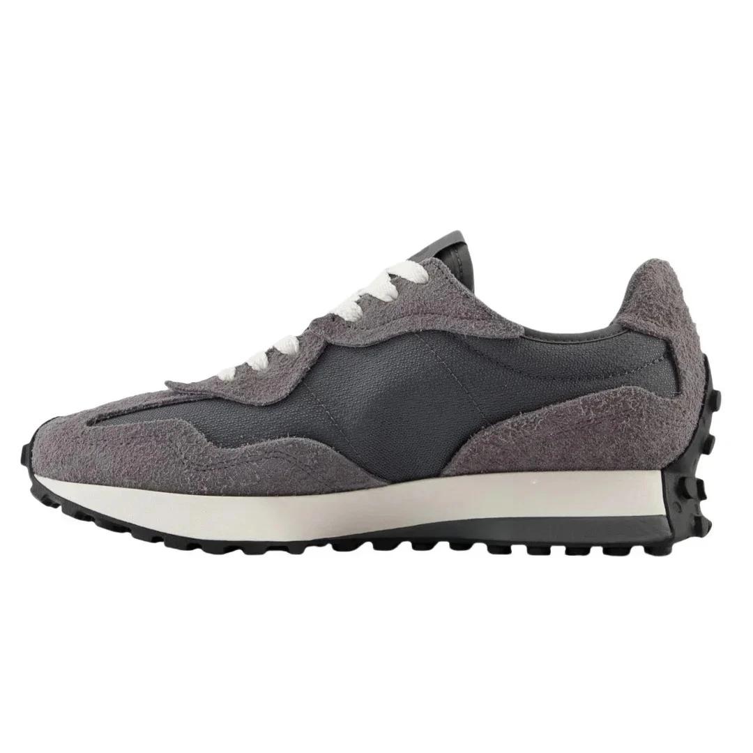 Chaussures de course originales 327, antidérapantes, en maille, élégantes, simples, polyvalentes, ba