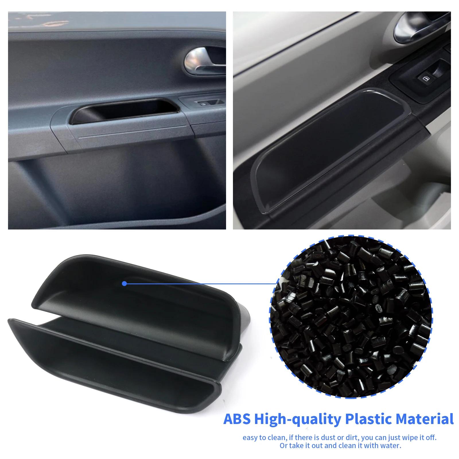 LFOTPP pour VW Up / Seat Mii / Skoda Citigo 2013-2021 Porte avant de voiture Les deux côtés palettes