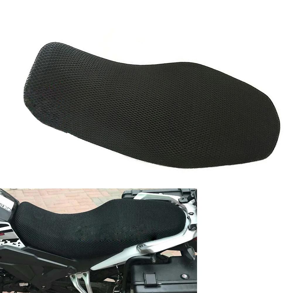 Juste de coussin de siège de moto, housse de siège respirante, housse de protection pour Motron X-No