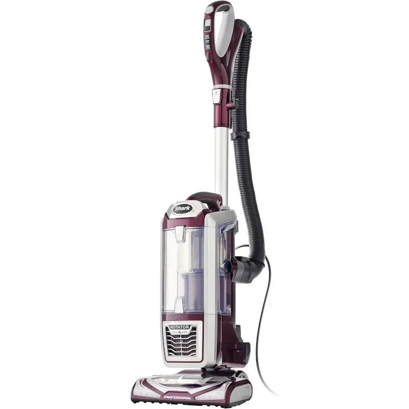 Aspirateur vertical TruePet élévateur alimenté par rotateur avec filtre HEPA, grande capacité de la