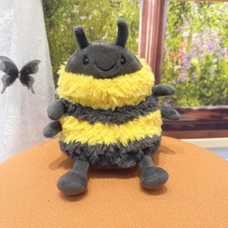 Adorable jouet en peluche de printemps Albee Bee pour enfants, éléphant Super doux, câlin et mignon,