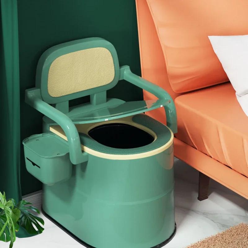 PerfecToilet-Chaise de toilette portable pour femmes enceintes, dépistolet ant, pour la maison, pour