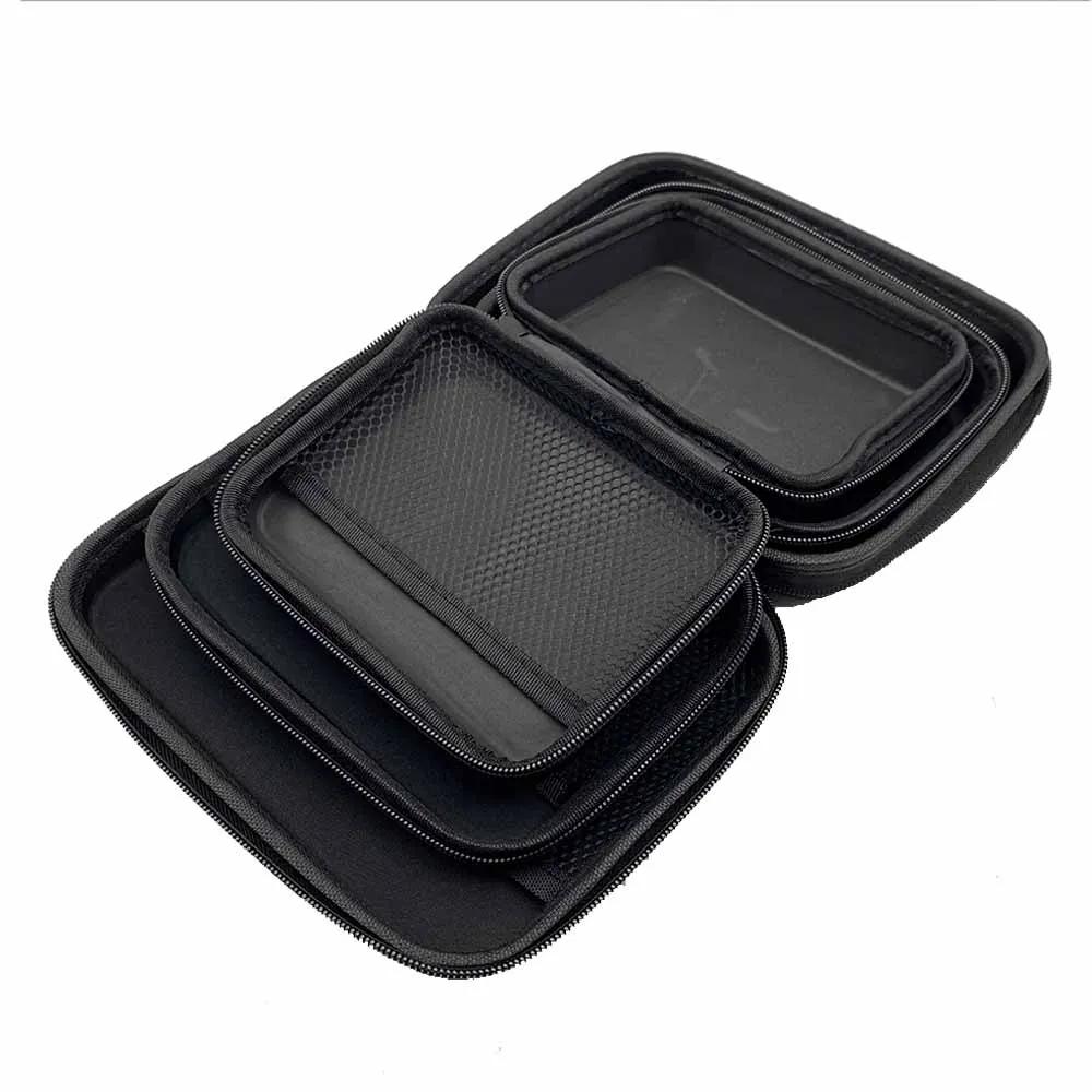 Sac de rangement en toile, 1 pièce, pochette anti-odeur EVA, accessoires de fumée pour cigarettes, b