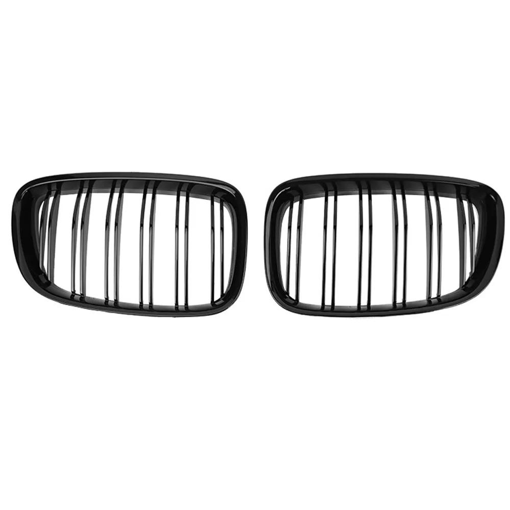 Calandre de pare-chocs avant de voiture adaptée à la BMW série 5 GT F07 2010 2011 2012 2013 2014 201