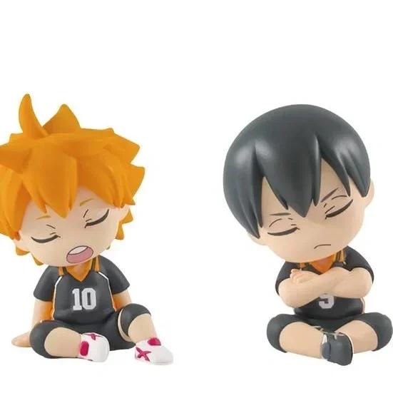 Haikyu – boîte aveugle d'épaule, jouet Kageyama Tobio Kozume Kenma, modèle de figurines d'action, po