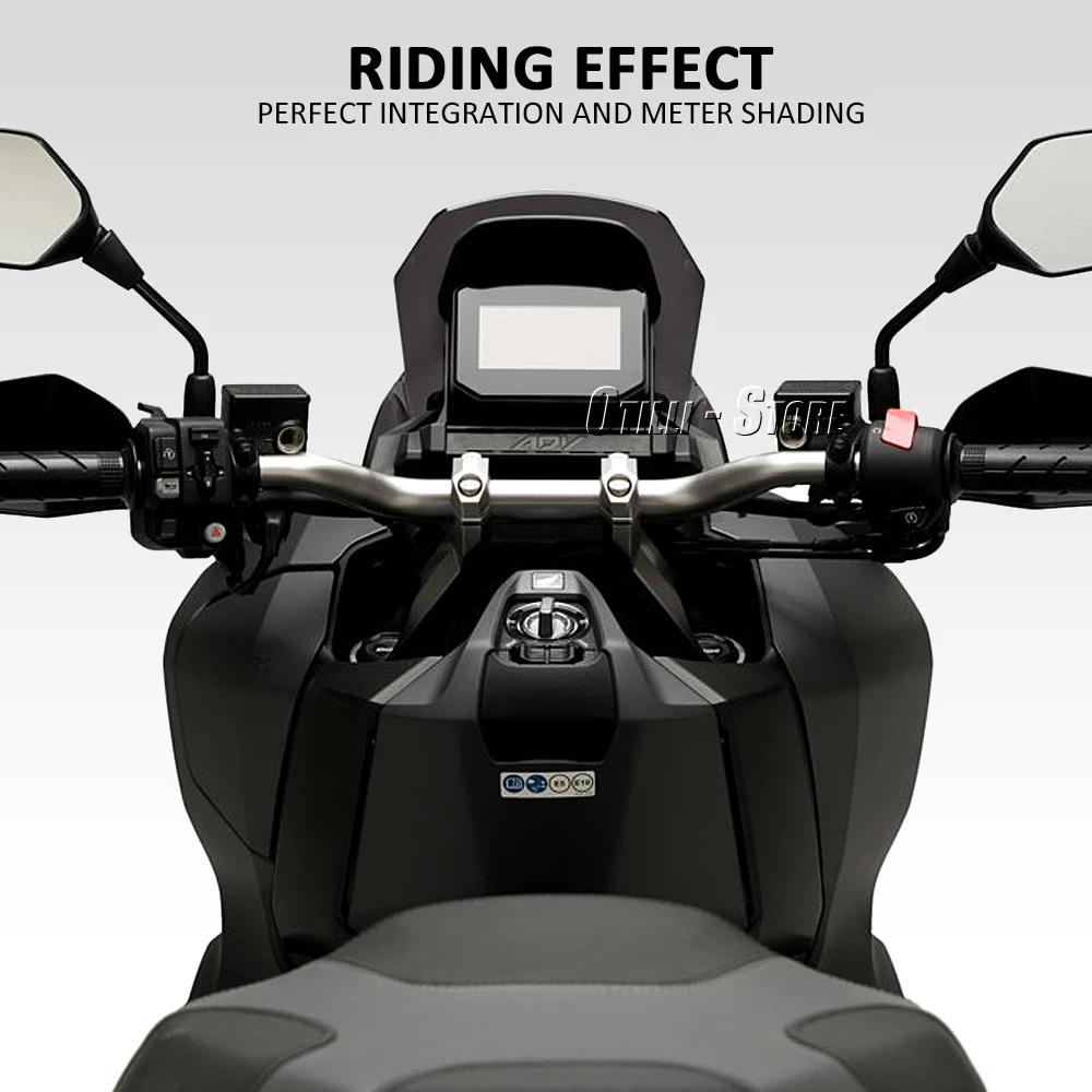 Nouveau Accessoires de moto pare-brise déflecteur de vent Spoiler protecteur nouveau pour HONDA ADV3