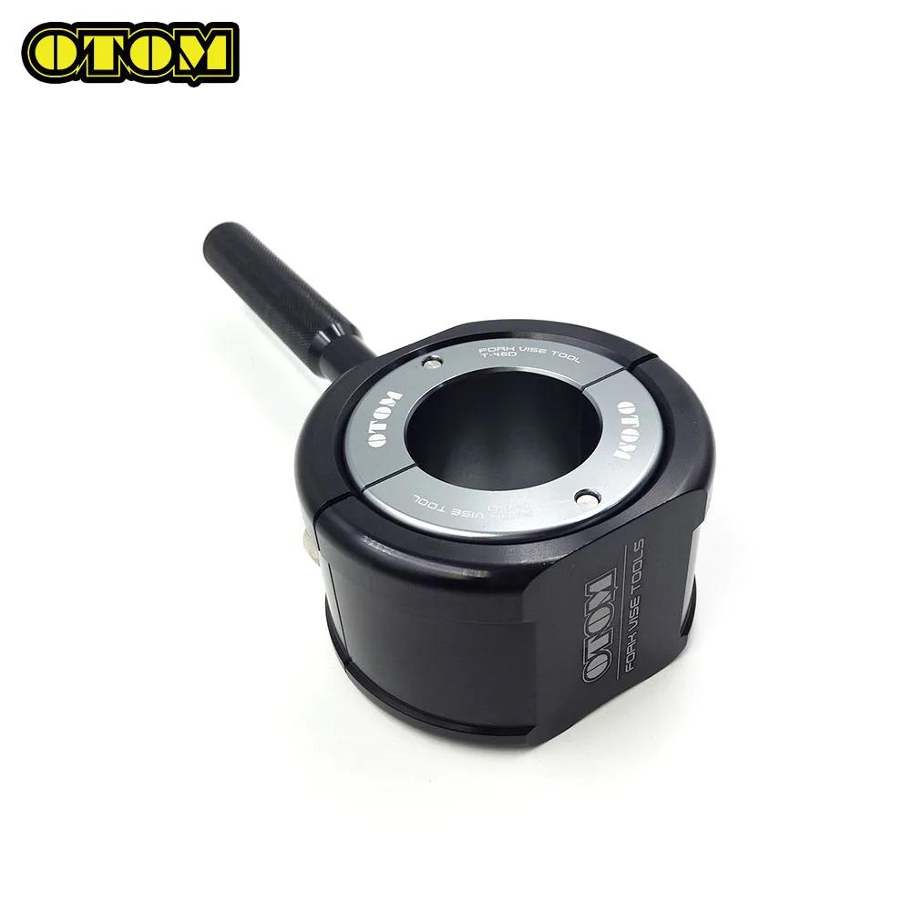 Étau de fourche universel pour moto, outil de retrait d'amortisseur, réparation, clé à pince, access
