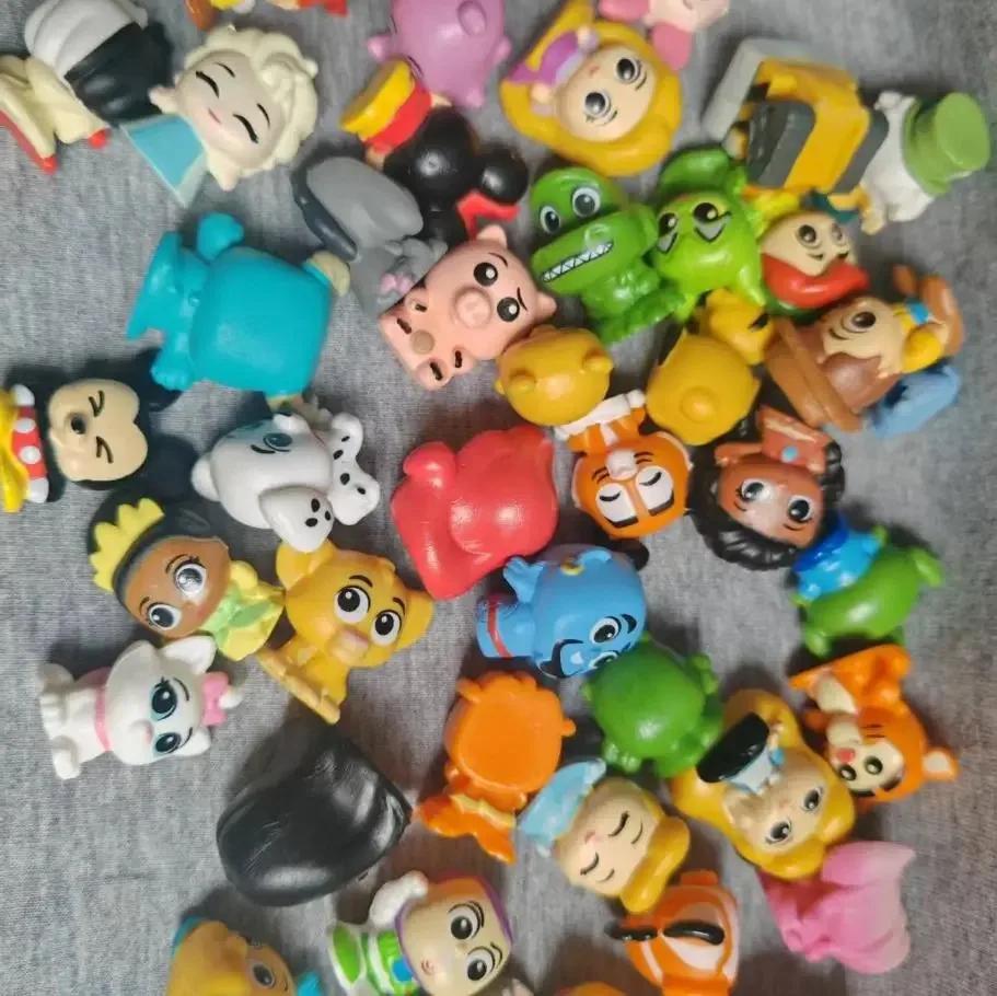 Porteables princesse échasses Aisha Hudy objets de collection poupées rares Figurines dessin animé f