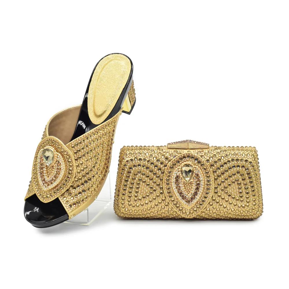 Sandales à talons hauts et tête ronde, vêtements d'extérieur polyvalents, sandales à la mode pour fê