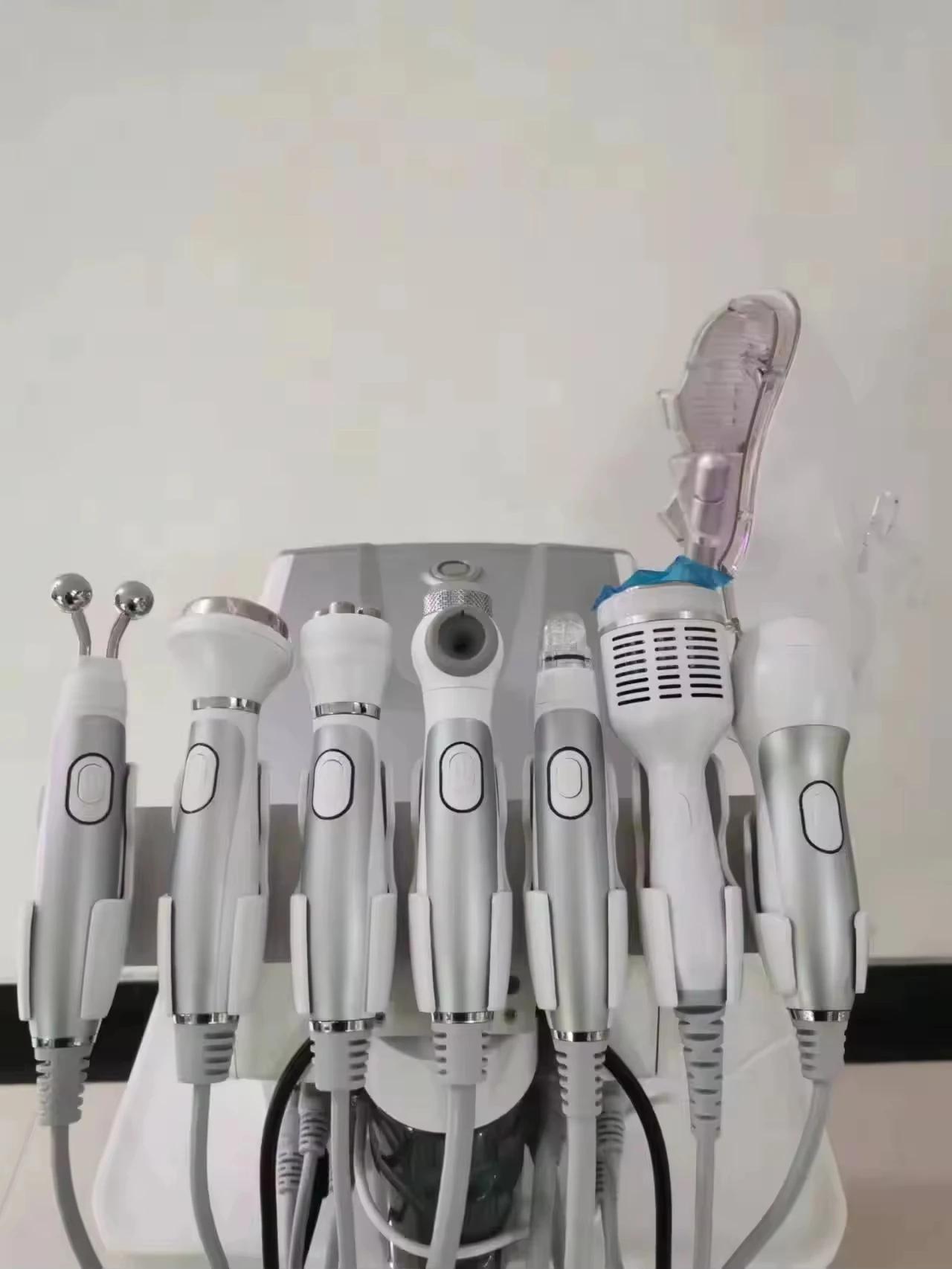 2025 soins de la peau Hydra eau oxygène Jet Peel Dermabrasion Machine d'hydrodermabrasion faciale