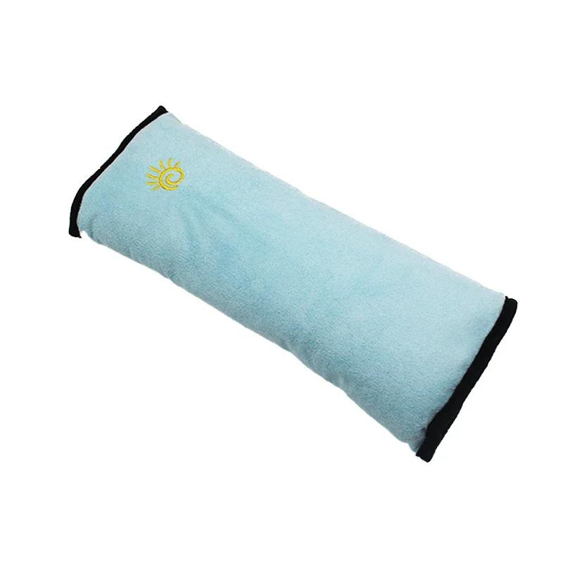 Coussin d'épaule pour enfants, ceinture de sécurité intérieure de voiture, coussin de poitrine unive