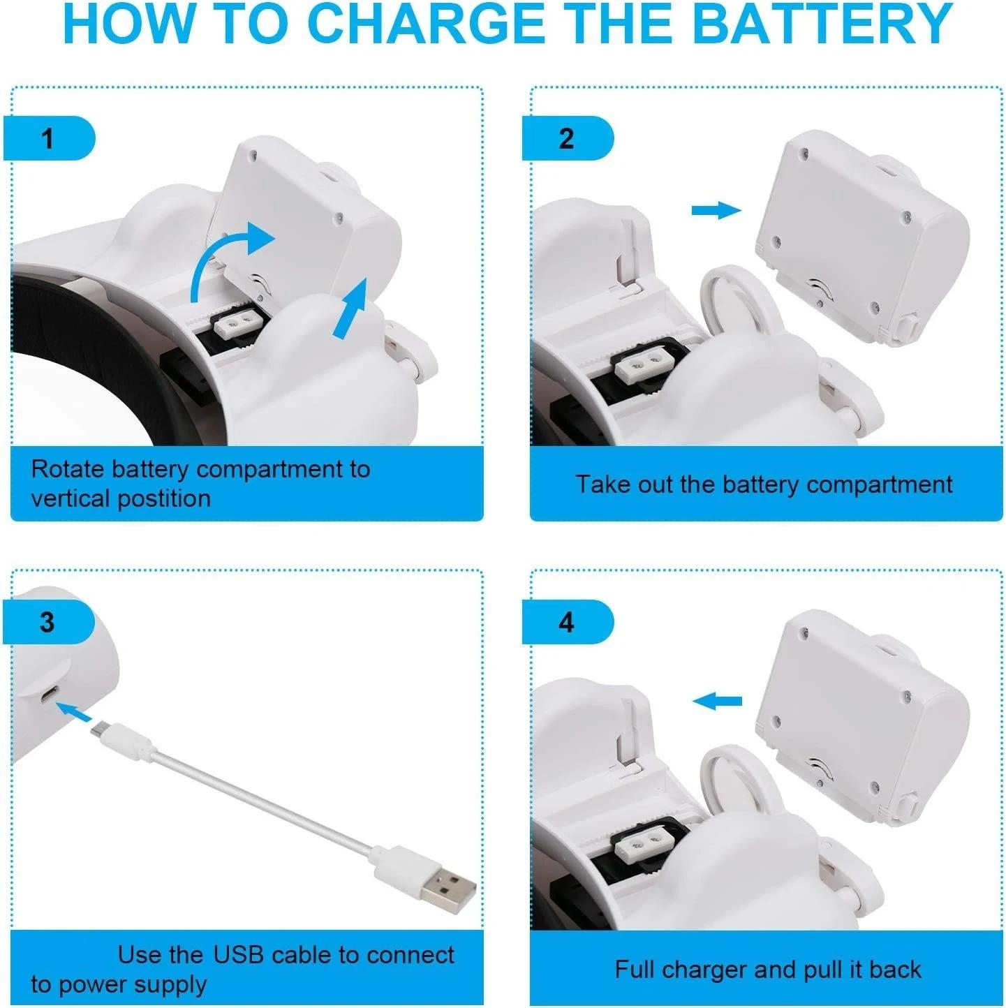 Loupe à bandeau Z30, réparation éclairée et Rechargeable, Loupes à souder, lentille Interchangeable,