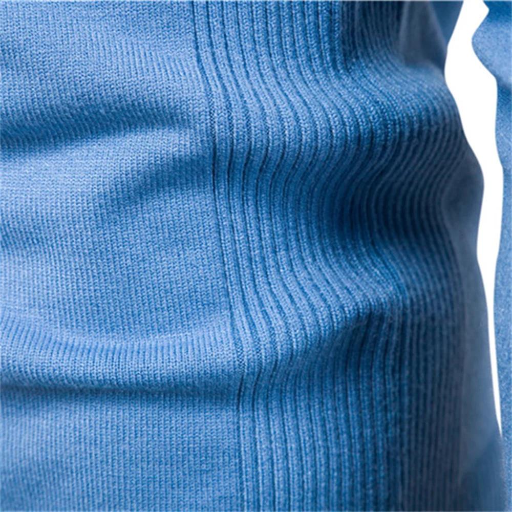 2021 Nouvel hiver pull epais pull homme col rond pull manche longue homme pull chaud homme vetement