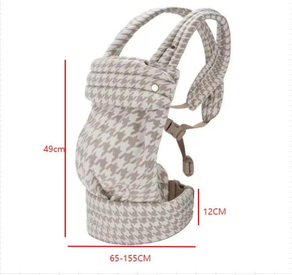 Bébé fronde porte-bébé enveloppe bébés sac infantile sac à dos enfant en bas âge sacs à dos porte-bé