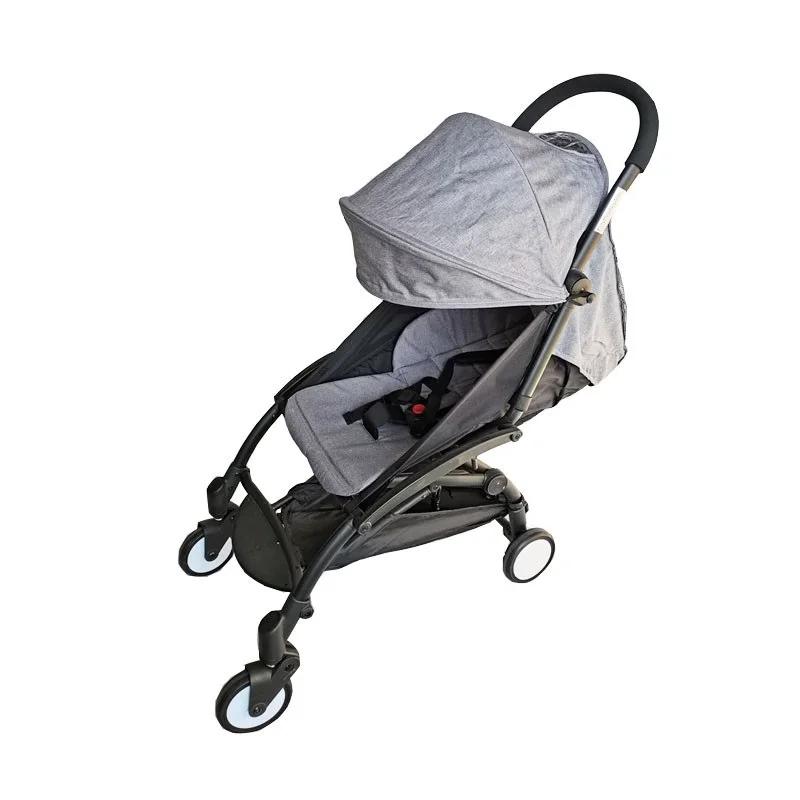 Accessoires poussette Babyzen Yoyo - Capot pare-soleil et matelas coussin siège pour Yoyo2 Yoya 175°