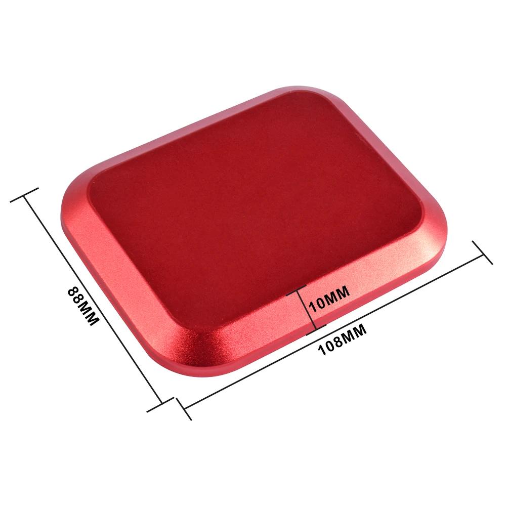 9IMOD RC – plateau à vis magnétique en alliage d'aluminium, plaque de rangement pour avion RC, voitu