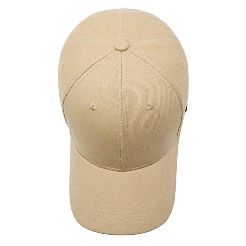 Casquette de soleil à séchage rapide pour femmes et hommes, chapeau de Sport décontracté, grande tai