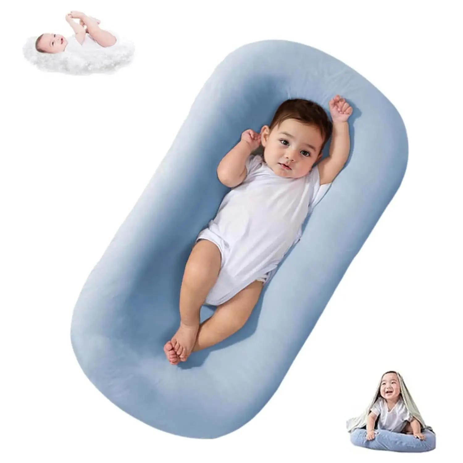 Nouveau-né pliant dormir bébé berceau nid chaise longue Portable couffin voyage lit couffin pare-cho