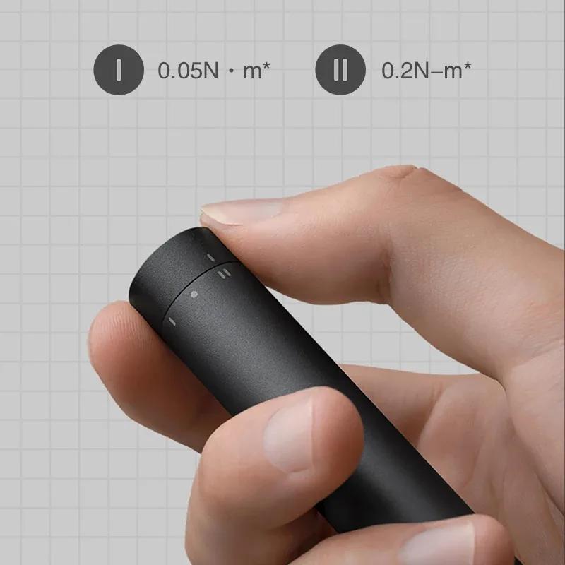 Nouveau kit de tournevis de précision électrique MIJIA avec 24 embouts magnétiques, ensemble d'outil