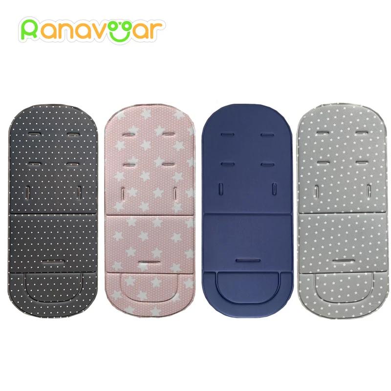 Fation-Coussin de Poussette Confortable pour Bébé de 0 à 24 Mois, Siège de Voiturette pour Enfant, P