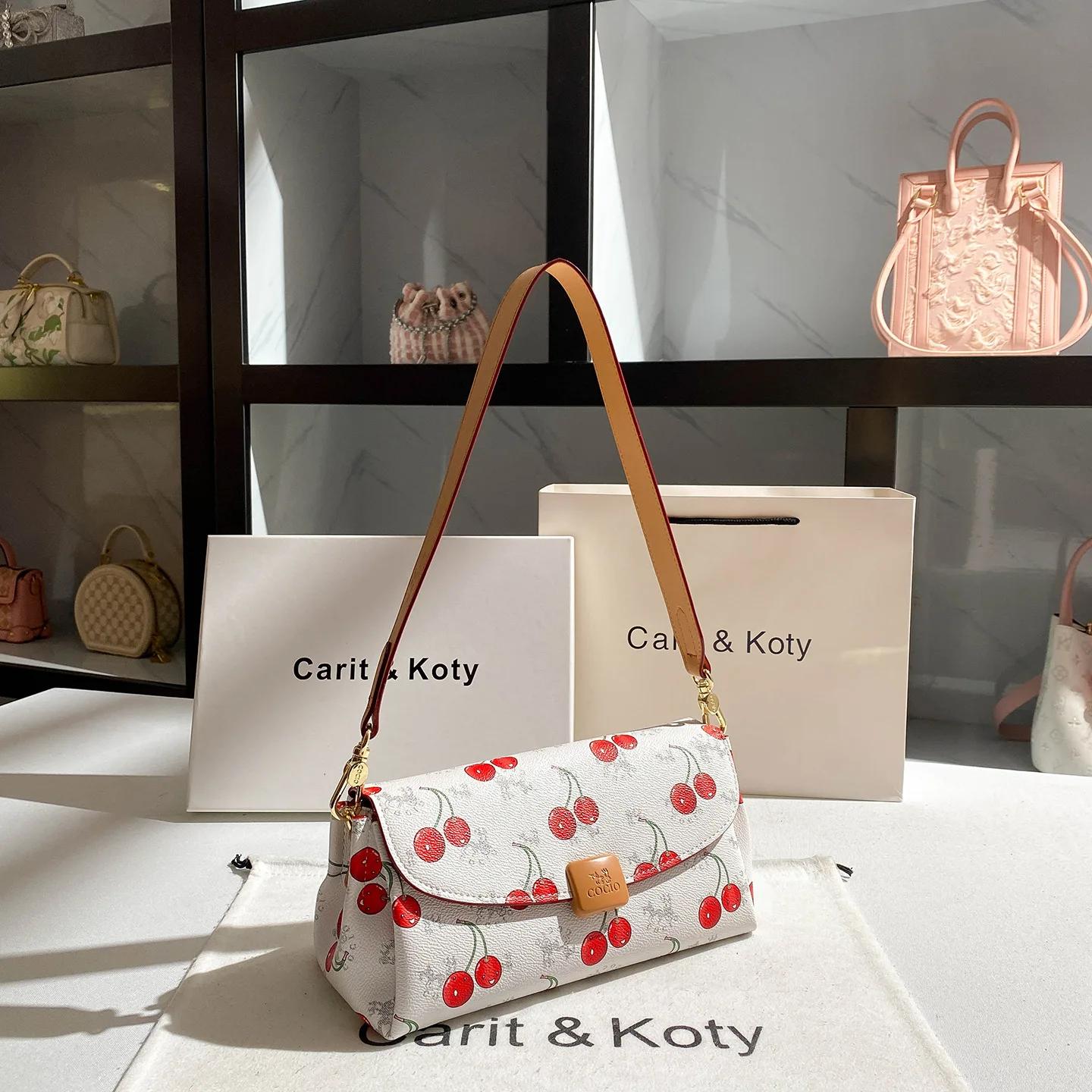 Sac à langer décontracté rétro unique pour femme, sac à bandoulière chic, sac à main de luxe en cuir