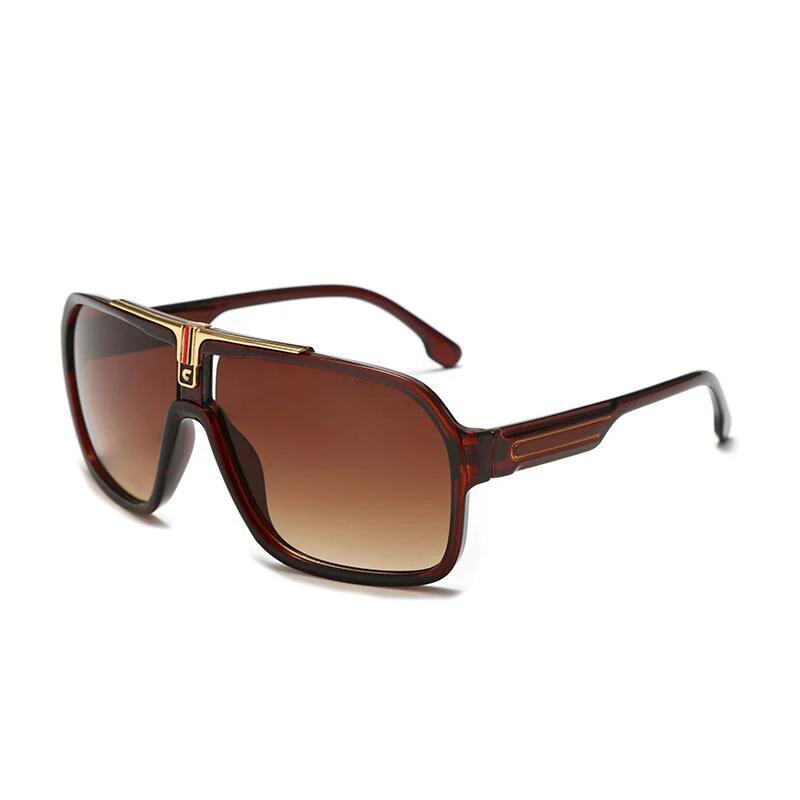 Lunettes de soleil de cyclisme luxueuses pour hommes et femmes - Lunettes de sport exquises conçues