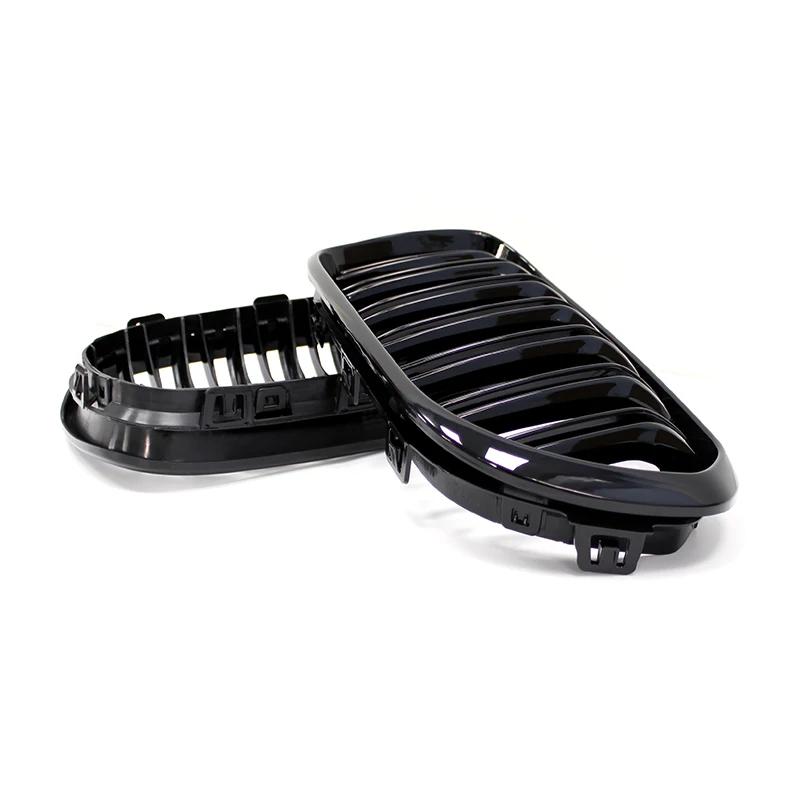RICOY-Calandre Noire Brillante pour BMW F20 F21 120i 118i 116i 116d M135i Magglomi 2015 2016 2017 20